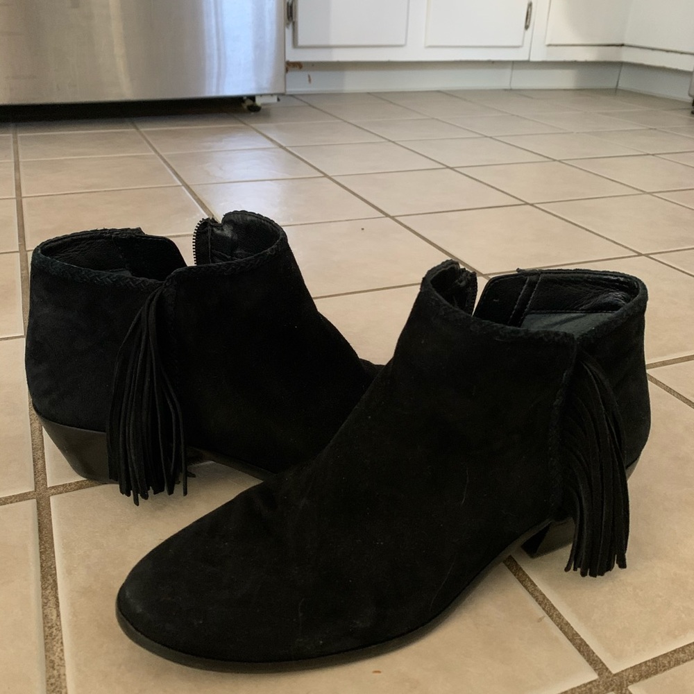 Sam Edelman booties